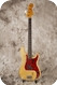Fender Precision Bass 1963-Natural