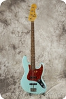 Fender Jazz Bass 61 Reissue 2012 Daphne Blue
