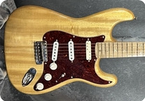 Clern STR 58 Korina Custom Ooak One Of A Kind 2025 Natural