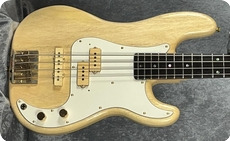 CLERN-PBass-59. KORINA .ooak (One Of A Kind)-2025-Natural