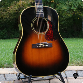 Gibson Sj Southern Jumbo 1951