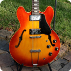 Gibson-ES-335 -1972-Sunburst