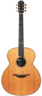 Lowden O50 Blackwood Alpine Spruce 2014