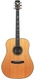 Larrivee-Custom Dreadnought Rosewood Spruce-1993