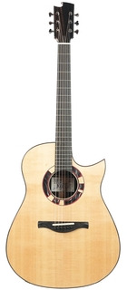 Louis Manteau Mdc Indian Rosewood Sitka Spruce