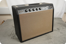 Fender Princeton 1965 Black Panel