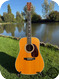 Martin D-41 With LR Baggs HiFi Duet High Fidelity Pickup And Microphone 2023-Natural