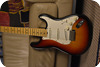 Fender Voodoo Stratocaster 1998-Sunburst