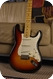 Fender Voodoo Stratocaster 1998 Sunburst