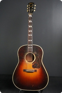 Gibson Southern Jumbo 1943 Sunburst
