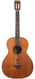 Harmony-Roy Smeck Grand Concert Hawaiian Guitar Spruce Cuban Mahogany-1930