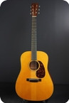 C. F. Martin & Co-D-18 AUTHENTIC 1939-2013-Natural