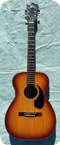 Guild-F-20 Troubadour-1966-Sunburst