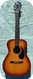 Guild F-20 Troubadour 1966-Sunburst