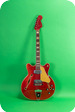 Fender Coronado 1967 Candy Apple Red