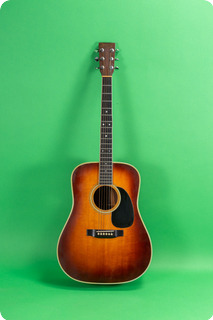 Martin D 35 1976 Shaded Top