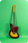 Fender Electric XII 1966 Sunburst