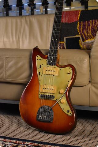 Fender Jazzmaster 1964 Sunburst