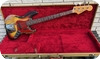 Fender-Jazz Bass-1964-Sunburst