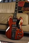 Gibson SG Standard 1964 Cherry