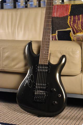Ibanez Js1000 2008 Black Pearl