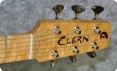 Clern-TLE -49 Snakehead Ooak (One Of A Kind)-2025-Blonde  