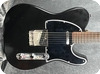 CLERN-TLE Artist Custom. Ooak (One Of A Kind)-2025-Black