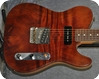  NO NAME  TLE REDWOOD Top, Ooak (One Of A Kind) 2025-Natural