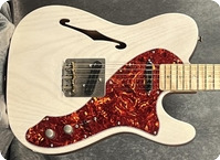  NO NAME TLE Thinline 69 Ooak One Of A Kind 2025 Blonde 