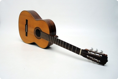 Armin Hanika Guitars Pf40 Lefthanded 1999