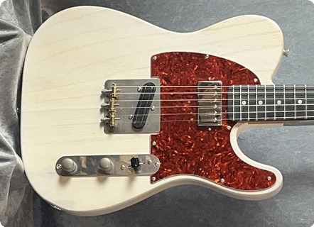 Clern Tle  59 Ooak (one Of A Kind) 2025 White Blonde