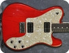 Clern TLE Deluxe -72, Ooak (One Of A Kind) 2025-Cherry Red