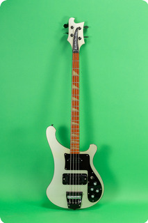 Rickenbacker 4003 Bass 1986 Silver
