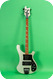 Rickenbacker -  4003 Bass 1986 Silver