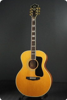 Guild F 30rnt 1977 Natural