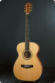 Maton Guitars Ebg808 Artist 2022 Satin Natural