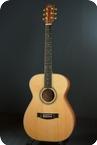 Maton Guitars EBG808 Artist 2022 Satin Natural