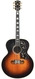 Gibson-Prewar SJ-200 Rosewood Light Aged Vintage Sunburst #21945035