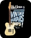 Fender -  Telecaster 1972 Blonde