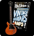 Gibson Les Paul Special 1960 Cherry