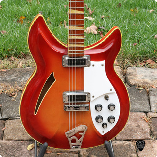 Rickenbacker 381  1970