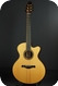 Jeff Traugott Guitars -  BK Cutaway 2005 Natural