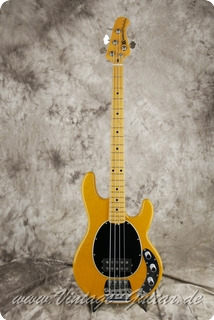 Musicman Stingray Old Smoothie 2017 Butterscotch