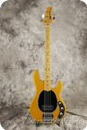 Musicman StingRay Old Smoothie 2017 Butterscotch