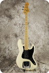 Fender-Jazz Bass-Olympic White