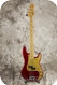 Fender -  Precision Bass 2013 Candy Apple Red
