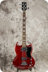 Gibson SG Standard Bass 2015 Cherry