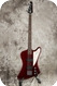 Gibson -  Thunderbird Bass 2005 Cherry