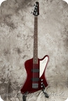 Gibson Thunderbird Bass 2005 Cherry Gibson Thunderbird Bass 2005 Cherry
