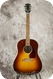 Gibson J-45 Studio 2023-Sunburst